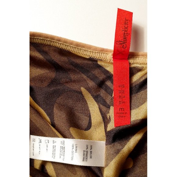 Brand New SPANX shapewear mid thigh short - beige colour - size M - Picture 4 of 6